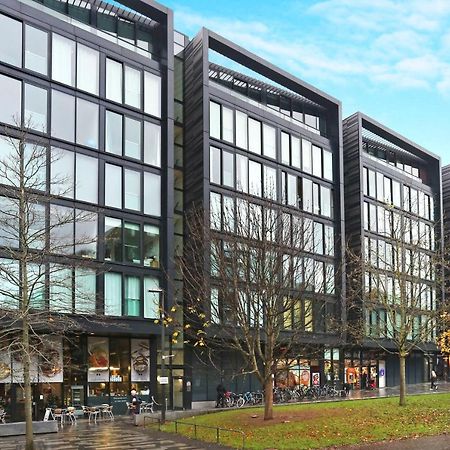 Altido Modern 2Bed With Free Parking In The Iconic Quartermile Apartment Edinburgh Exterior foto