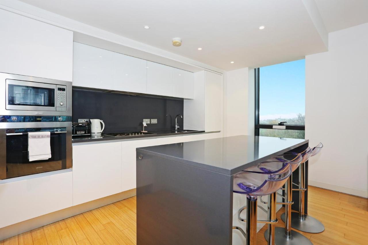 Altido Modern 2Bed With Free Parking In The Iconic Quartermile Apartment Edinburgh Exterior foto