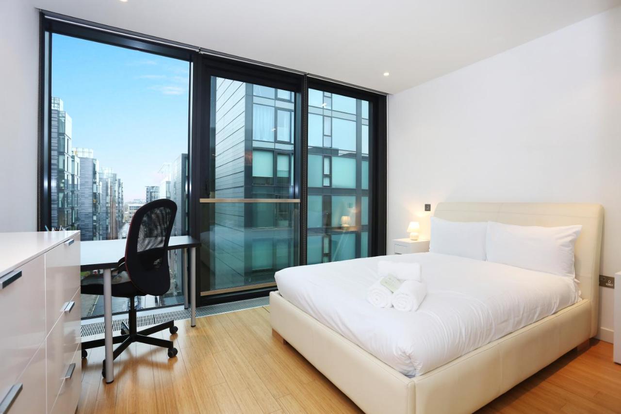 Altido Modern 2Bed With Free Parking In The Iconic Quartermile Apartment Edinburgh Exterior foto