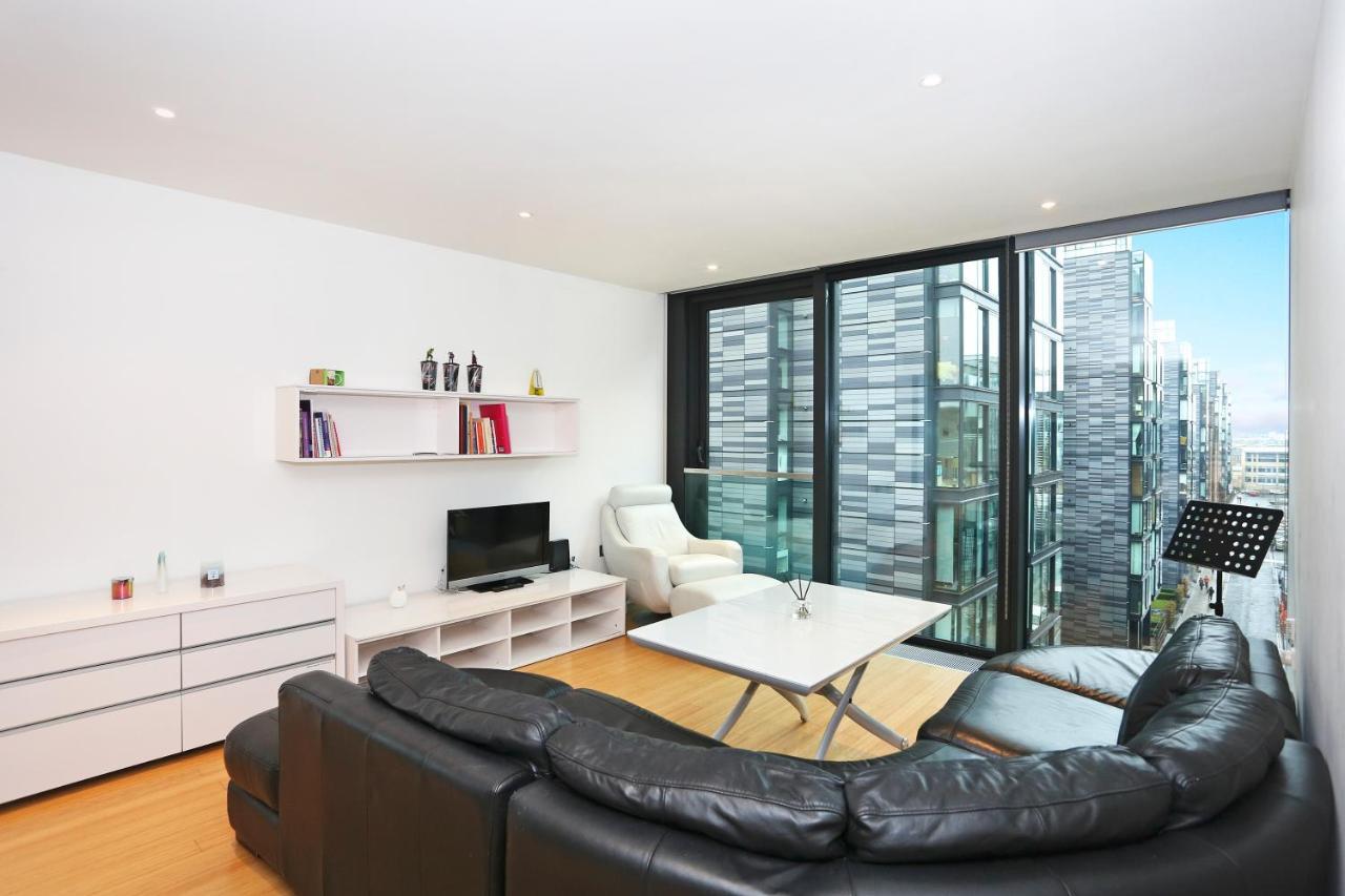 Altido Modern 2Bed With Free Parking In The Iconic Quartermile Apartment Edinburgh Exterior foto