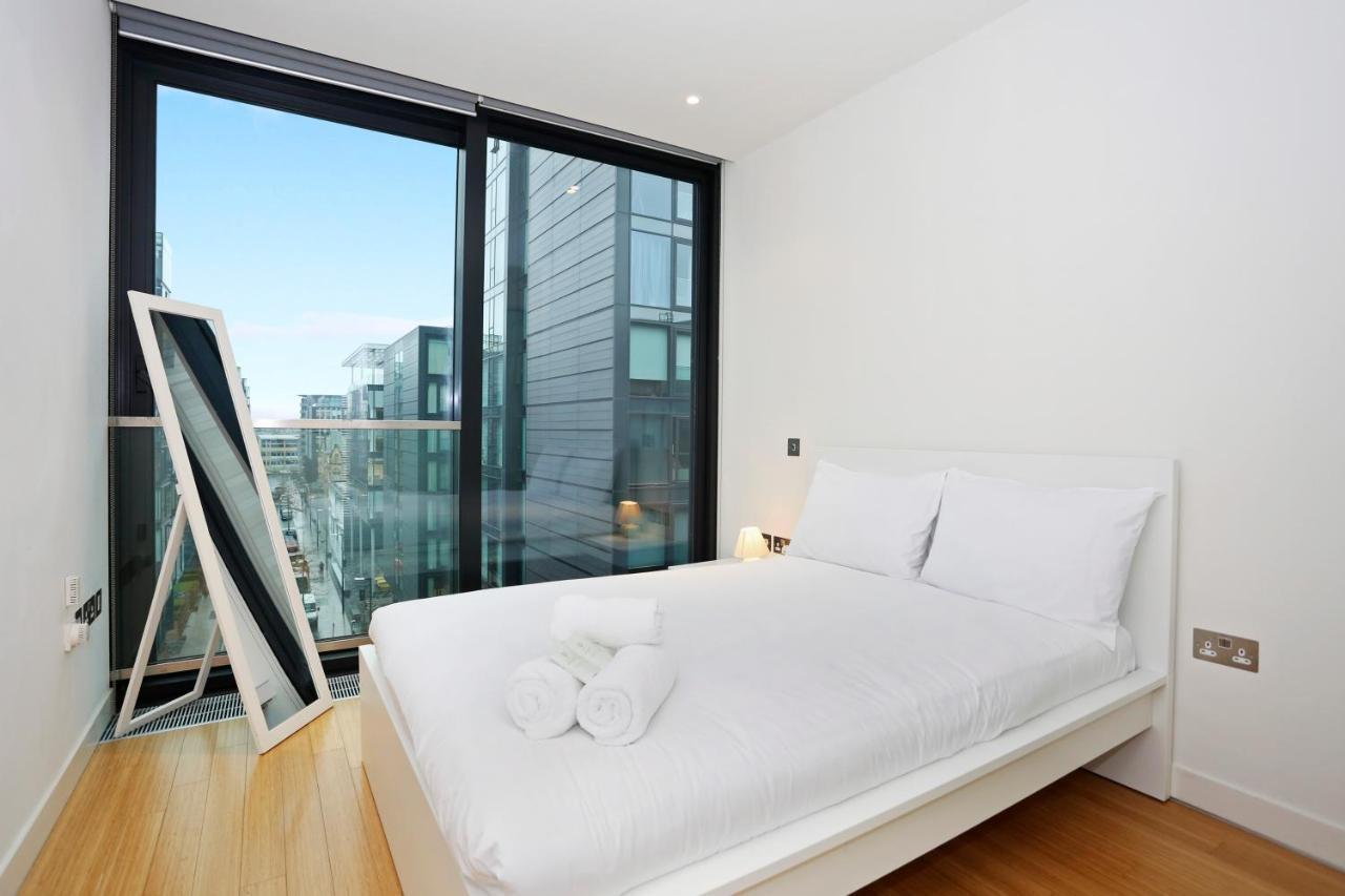 Altido Modern 2Bed With Free Parking In The Iconic Quartermile Apartment Edinburgh Exterior foto