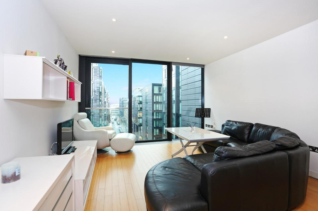 Altido Modern 2Bed With Free Parking In The Iconic Quartermile Apartment Edinburgh Exterior foto
