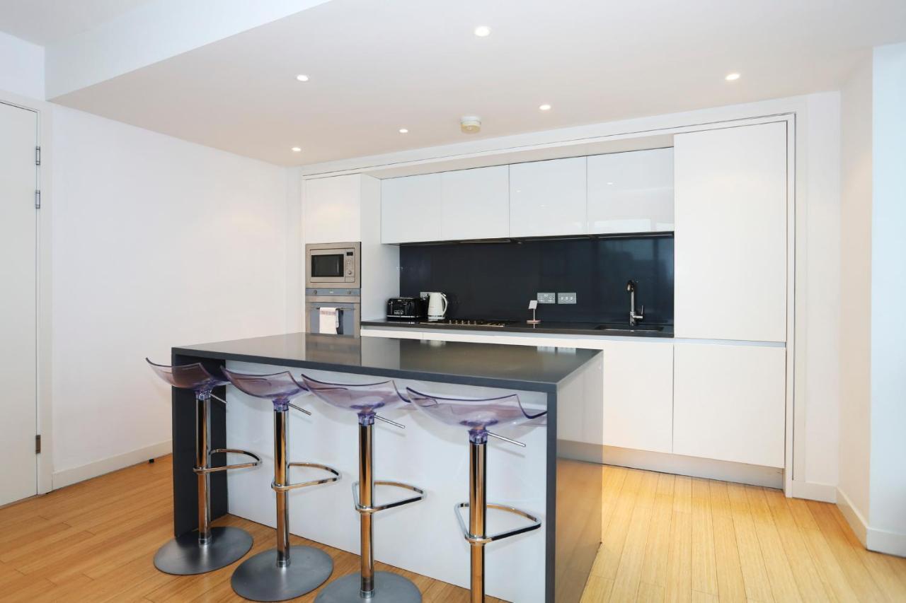 Altido Modern 2Bed With Free Parking In The Iconic Quartermile Apartment Edinburgh Exterior foto