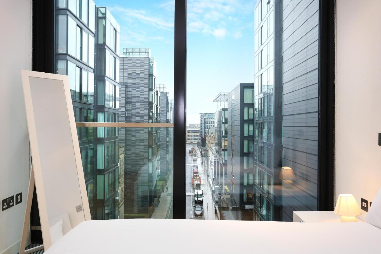 Altido Modern 2Bed With Free Parking In The Iconic Quartermile Apartment Edinburgh Exterior foto