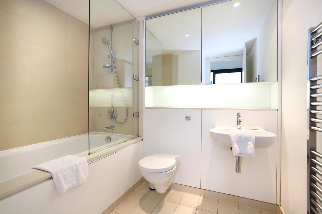 Altido Modern 2Bed With Free Parking In The Iconic Quartermile Apartment Edinburgh Exterior foto