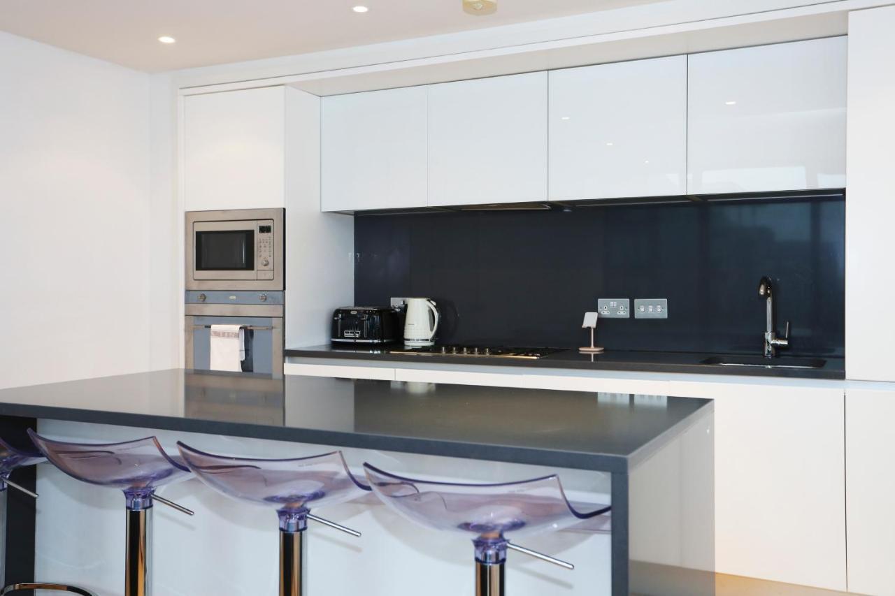 Altido Modern 2Bed With Free Parking In The Iconic Quartermile Apartment Edinburgh Exterior foto